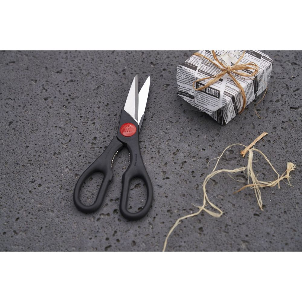 Tesoura Uso Múltiplo, Preta, 200 mm, Twin Shears | Zwilling - zwilling