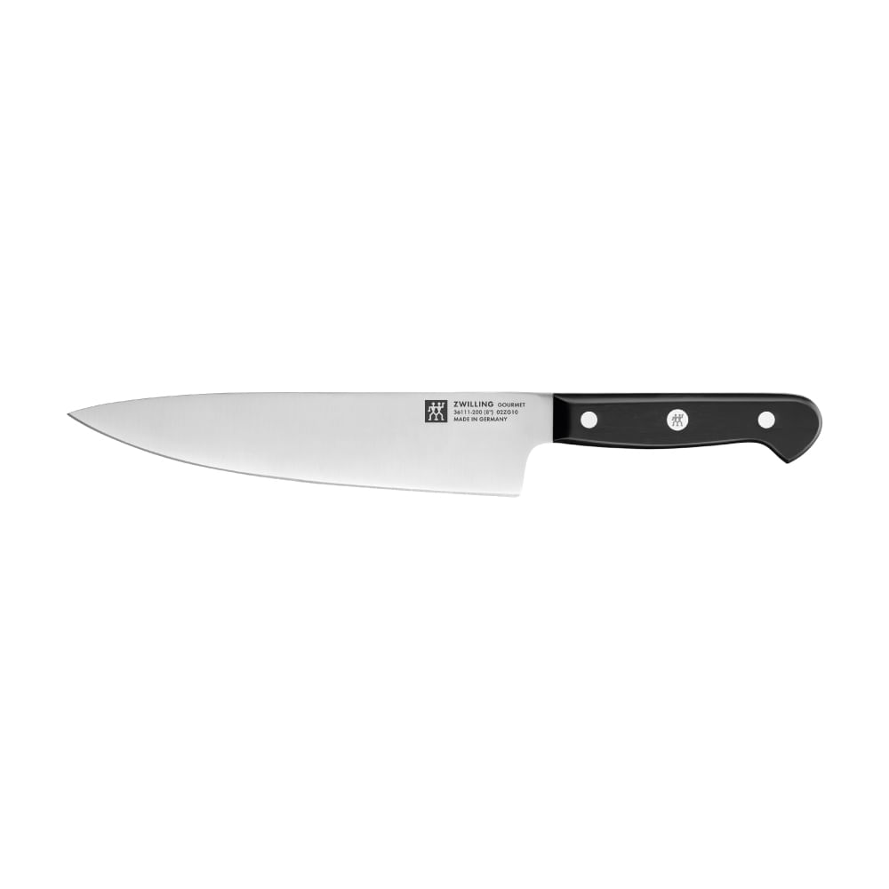 Faca Do Chef em Aço Inoxidável, 8, Zwilling Gourmet | Zwilling - zwilling