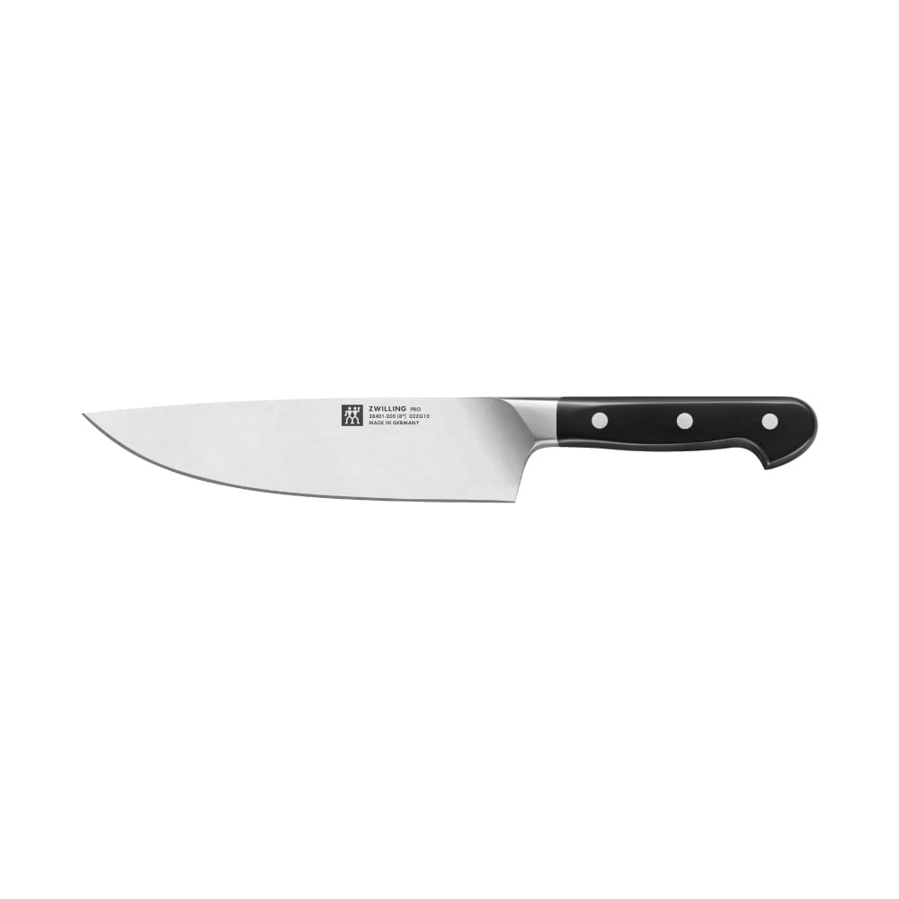 新品未使用！　ZWILLING 8-inch Chef's Knife Faca Do Chefe, 8, Zwilling Pro | Zwilling - zwilling