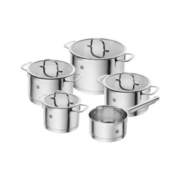 Conjunto-de-panelas-em-aco-inoxidavel-5-pcs-ZWILLING-TrueFlow