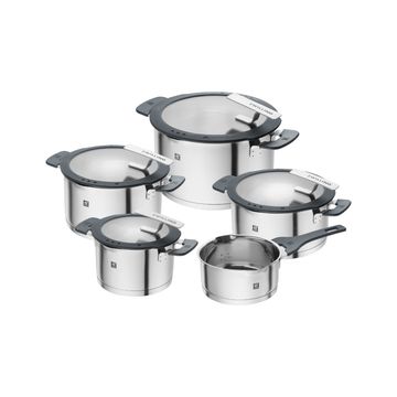 Conjunto-de-panelas-em-aco-inoxidavel-5-pcs-ZWILLING-Simplify